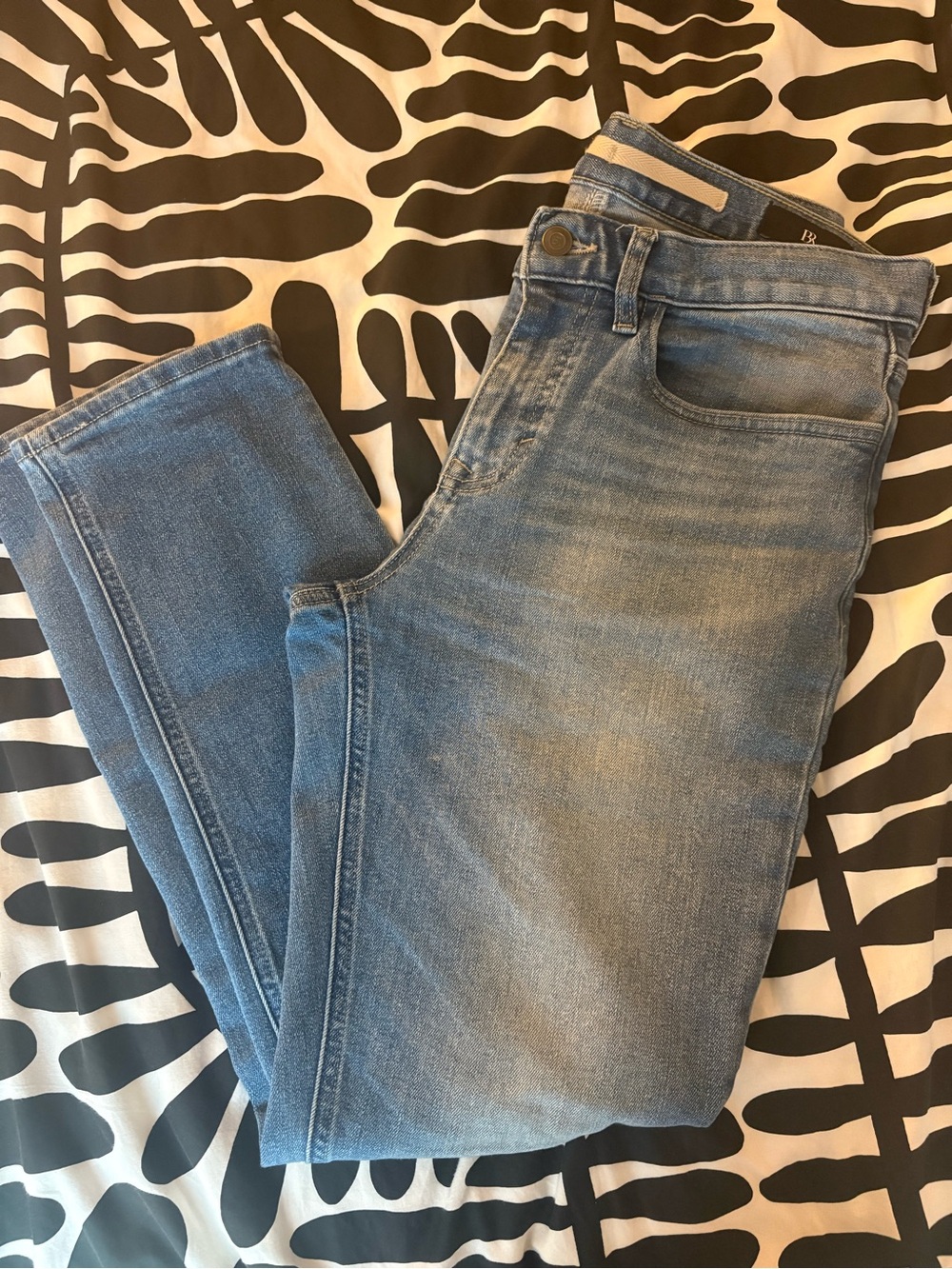 Banana Republic Light Blue Slim Men's Jeans